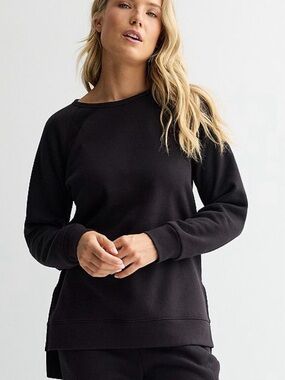 NWOT, Tek Gear tunic with high slit, slightly longer back
